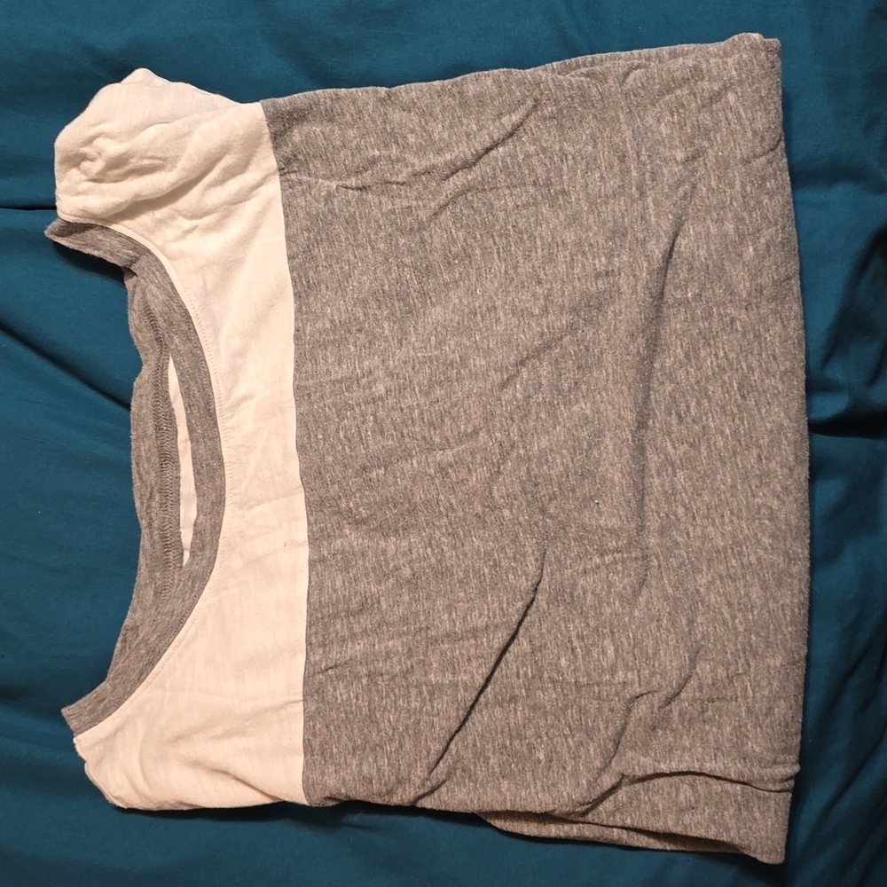 Slub jersey shirt